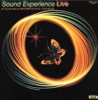 Sound Experience Live at Glen Mills GSF LP SEALED Funk