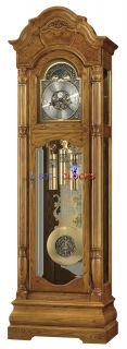 Howard Miller Scarborough Grandfather Clocks 611 144