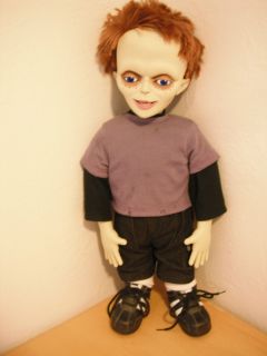 Seed of Chucky Glen or Glenda 26 Plush Collectible Doll Movie