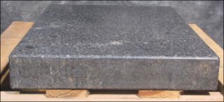 Precision 18 x 24 x 3 Grade B Granite Laboratory Surface Inspection