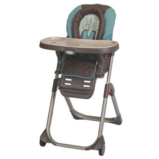 Graco DuoDiner High Chair   Pattern: Oasis   New!
