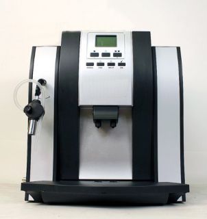 New 2012 Fully Automatic Espresso Coffee Maker Machine