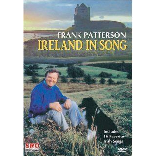 Frank Patterson Ireland in Song DVD as Seen on PBS
