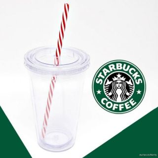 Grande 16oz Holiday to Go Tumbler Starbucks Sticker Cup