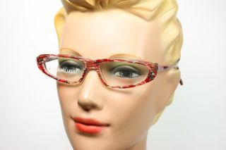 Exquisite Design Eyeglasses Frame by Gerard Levet B1