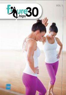 Tracie Long Figure 30 Hips DVD New SEALED Exercise Fitness Workout