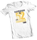 Joel Hanrahan Pittsburgh Pirates T Shirt XL SGA 9 9