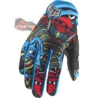 Scene Dirt Bike Cycling Racing Motocross Gloves Gear M XL 011