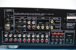 Harman Kardon AVR 20 II Dolby 5 1 Suround Sound Receiver A20