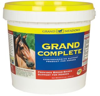 Grand Meadows Grand Complete All in One Mineral Vitamin Supplement