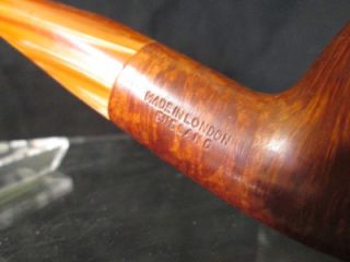 Beautiful Hardcastles Extra Estate Pipe Made In London England