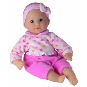 Corolle Baby Doll Calin Sorbet Soft Body 12