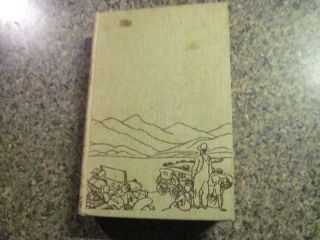 The Grapes of Wrath John Steinbeck Vintage 1939 Book
