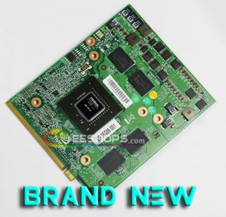  GT G96 750 A1 DDR3 512MB MXM III Graphic VGA Video Card VG.9EG06.001