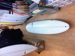 92 CA surfboard Greenup design Performance Longboard FREE fins leash