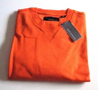Brand New Greg Norman Soft Pima Cotton Sweatshirts   Various Colours
