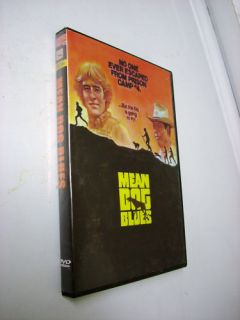 Mean Dog Blues Prison Escape Gregg Henry 1978 DVD