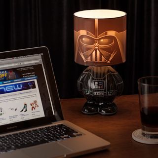 Star Wars Darth Vader Desk Lamp by Funko Brand New Free Shipping