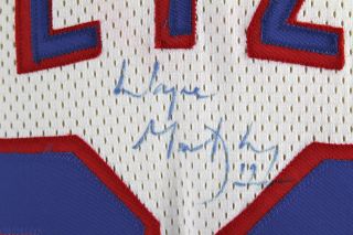 Wayne Gretzky NY Rangers Autographed Jersey JSA Thumbnail Image