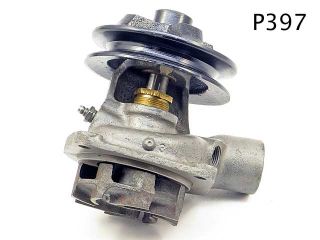  Master Deluxe Sedan Delivery 79HP 206 CID 6 Cyl Water Pump P397