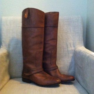 Golden GOOSE Brown Boots Size 38