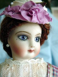 12 Fashion Huret Doll Reproduction Beth Golding