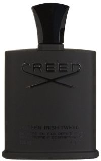 No Box Sprayed Once Creed Green Irish Tweed 4oz Mens Eau de Toilette