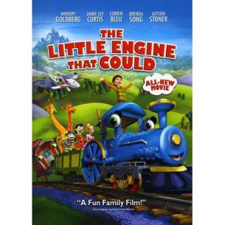 Super D The Little Engine That Could (2011) DVD   025192076763