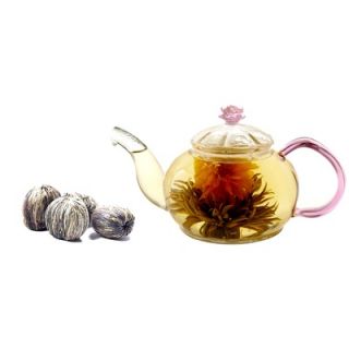 Tea Beyond Juliet Blooming Tea Set