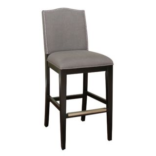 American Heritage Chase Stool   126893BLK SMK / 130893BLK SMK