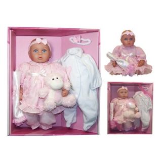 Molly P. Originals Baby Camille Doll Set and