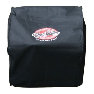 Brinkmann Smoke N Grill Charcoal Smoker and Grill with Vinyl Cover