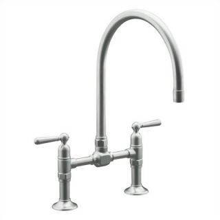 Kohler Simplice One Handle Widespread Pull Down Secondary Kitchen