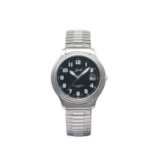 Speidel Stainless Steel Mens Watch with Expansion  