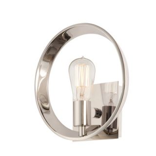 Fredrick Ramond Barcelona Small Wall Sconce in French Marble