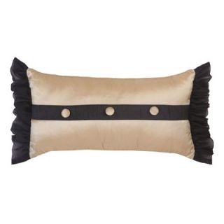 Jennifer Taylor Yorke 10 x 18 Pillow with Self Buttons   2185