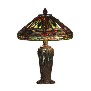 Warehouse of Tiffany Jeweled Table Lamp   BB699+2469