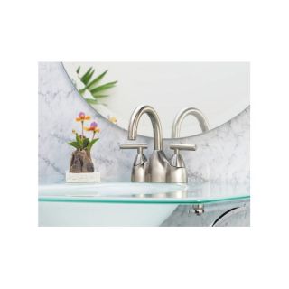 Price Pfister Ashfield Widespread Bathroom Faucet with Double Handles