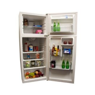 Aficionado 10.28 Cubic Ft. Top Freezer Refrigerator