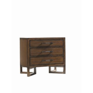 Lexington 11 South 3 Drawer Nightstand   01 0456 621