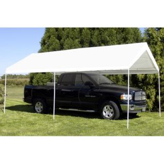 King Canopy 10 x 13 Side Wall Kit in White for Universal