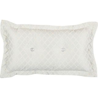 Jennifer Taylor Swanson 10 x 18 Pillow with Buttons & Self Buttons