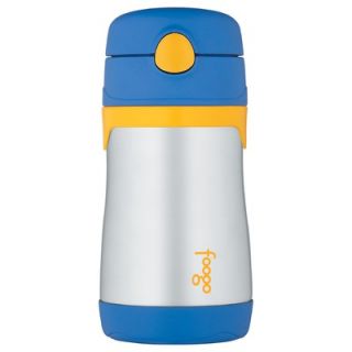 Thermos Foogo Phases 11 oz Leak Proof Sippy Cup in Blue   BP534BL006