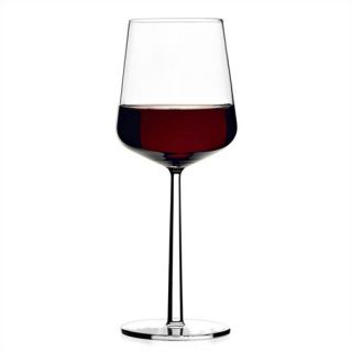 Essence Set of Two 15 Oz. Red Wine Glasses