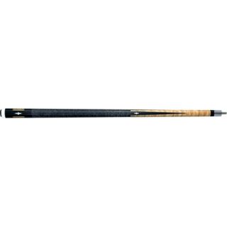 Joss Traditional Pool Cue with 13 mm Triangle Tip