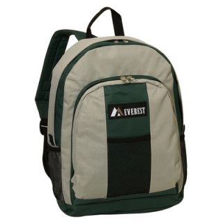 Everest 17 Backpack with Front and Side Pockets