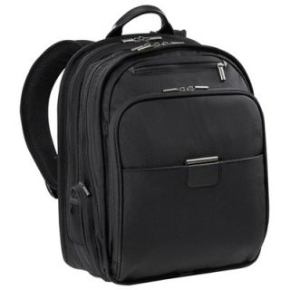 Briggs & Riley @Work 15.4 Executive Clamshell Backpack in Black