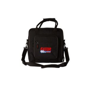  Cases Mixer / Gear Bag: 5.5 H x 15 W x 15 D   G MIX B 1515 BLK