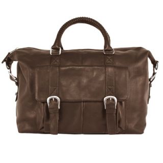 Latico Leathers Heritage 16 Leather Captains Weekender