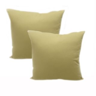American Mills Bago Natural 18 Pillow (Set of 2 )   42996.105